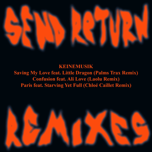 &ME, Rampa, Adam Port - Send Return Remixes Pt. 1 [KM060]